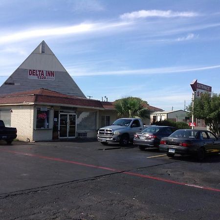 Delta Inn Waco Bagian luar foto