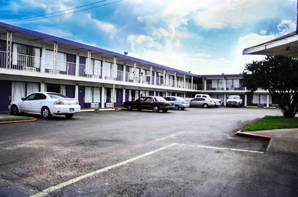 Delta Inn Waco Bagian luar foto