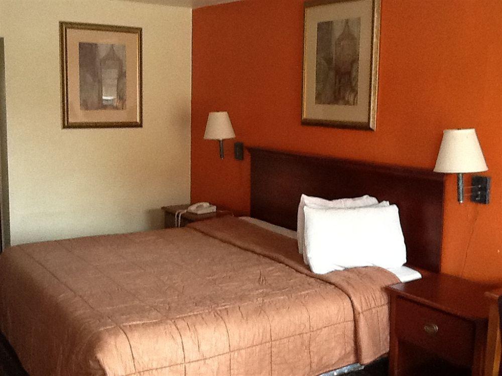 Delta Inn Waco Bagian luar foto