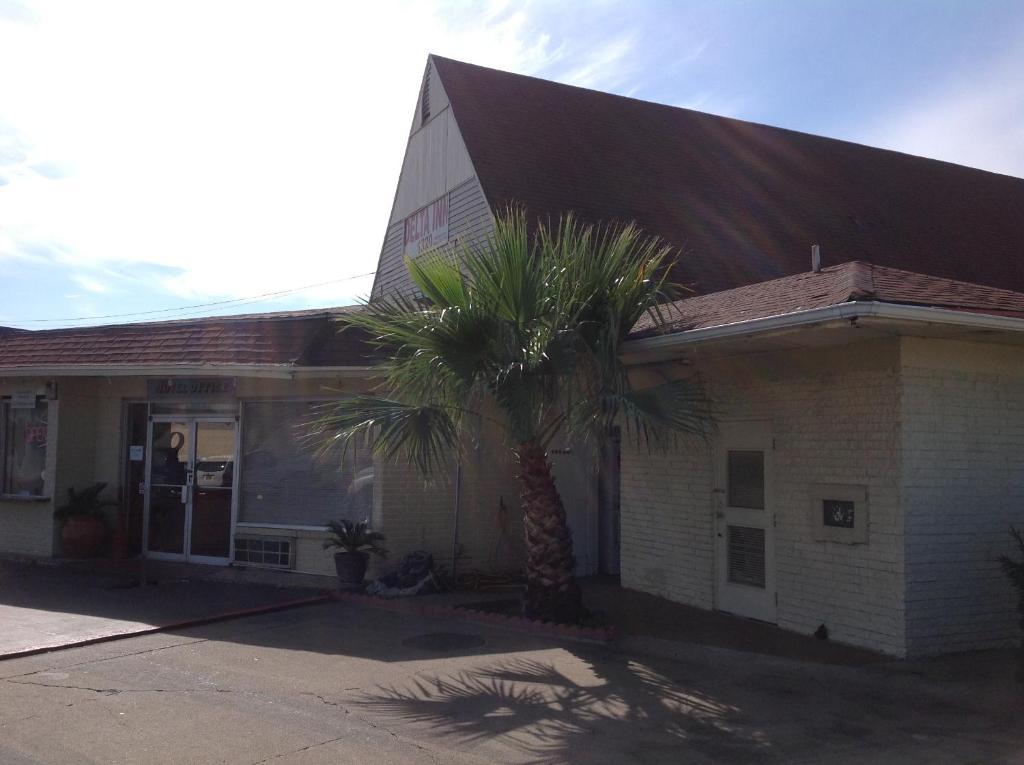 Delta Inn Waco Bagian luar foto