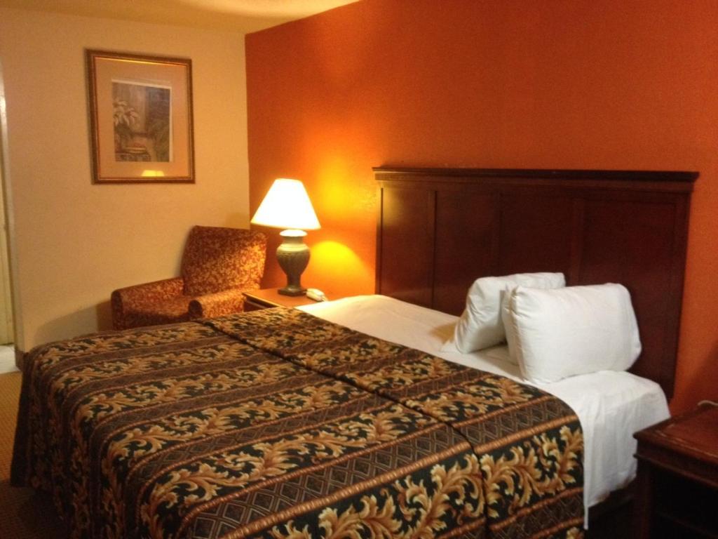 Delta Inn Waco Bagian luar foto