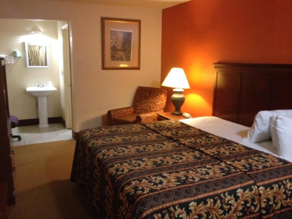 Delta Inn Waco Ruang foto