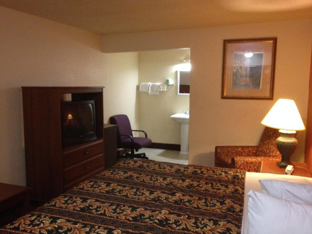 Delta Inn Waco Ruang foto