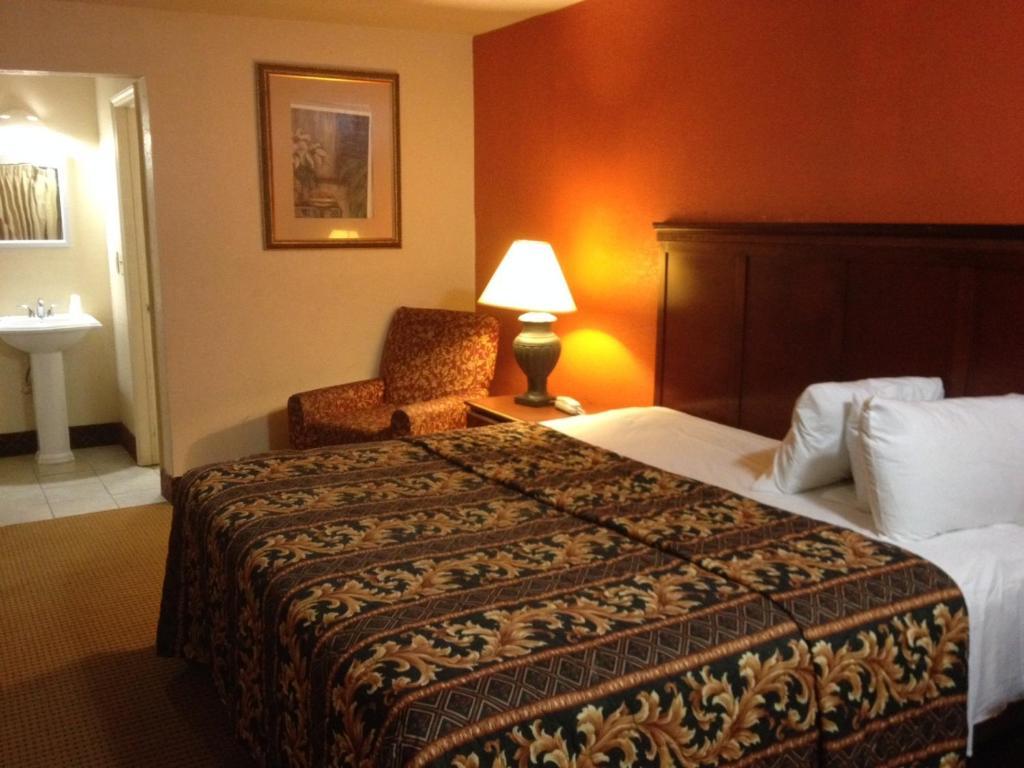 Delta Inn Waco Bagian luar foto