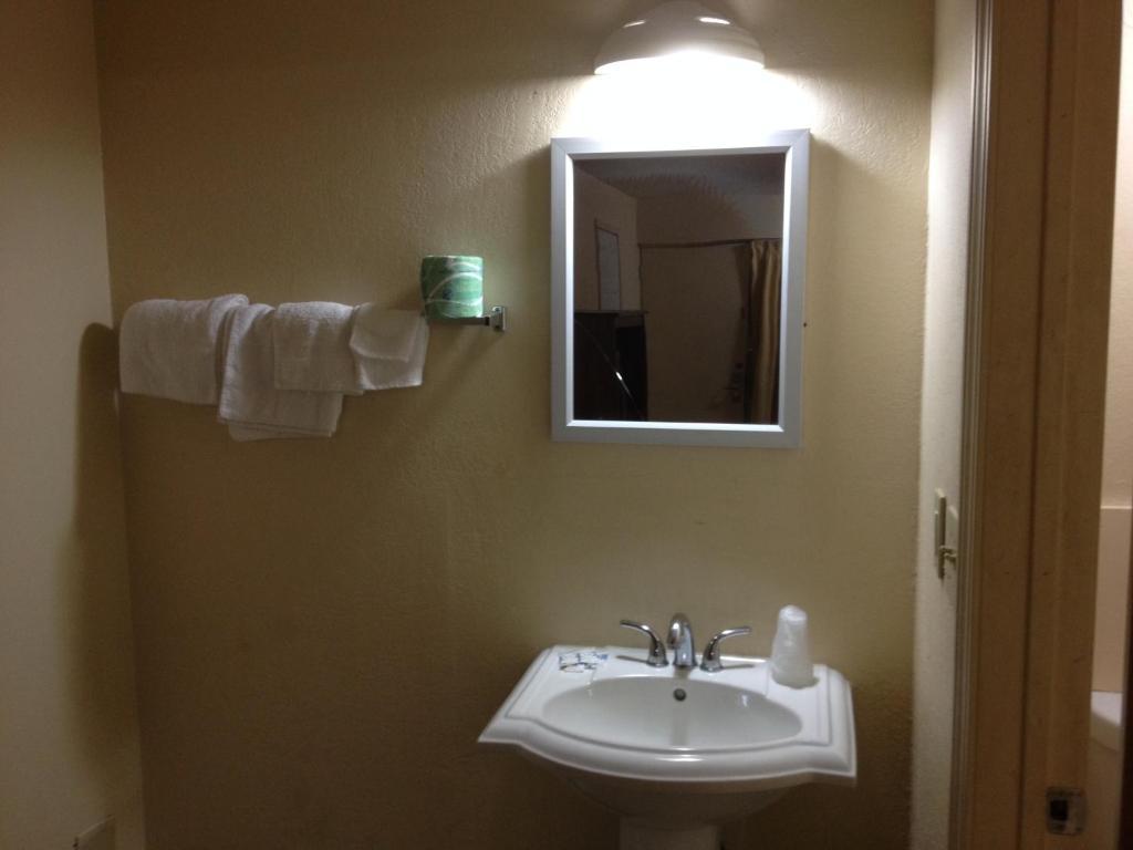Delta Inn Waco Ruang foto