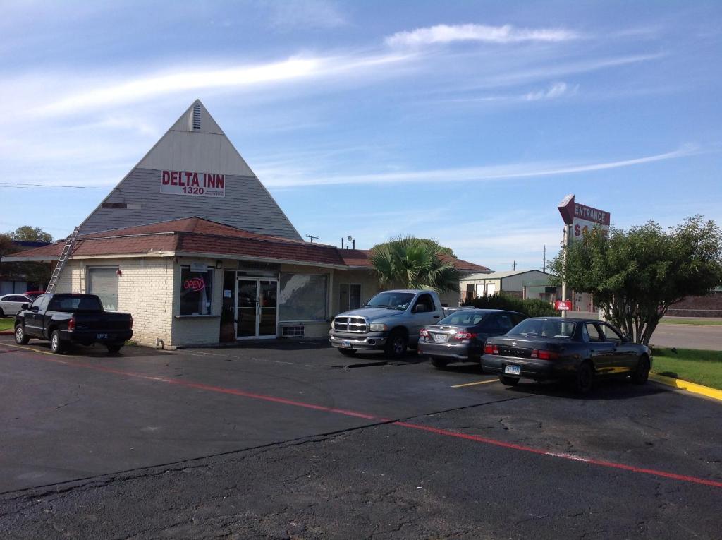 Delta Inn Waco Bagian luar foto