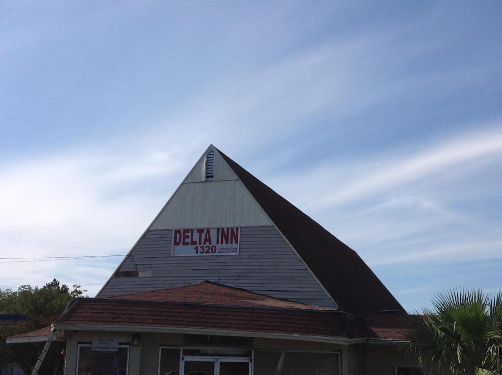 Delta Inn Waco Bagian luar foto