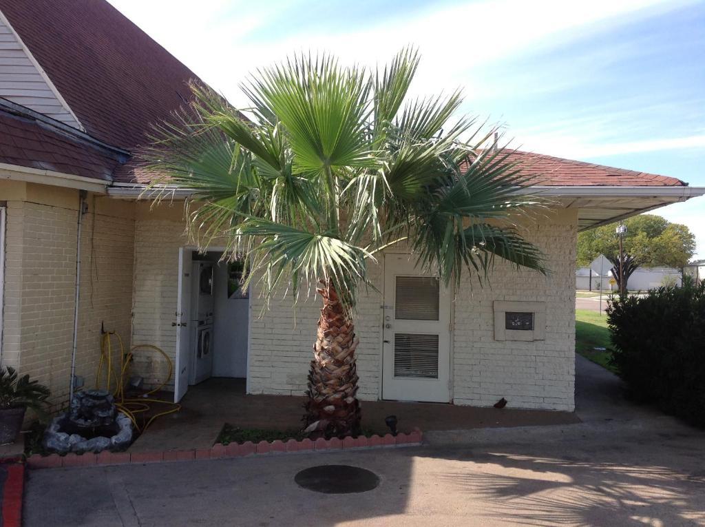 Delta Inn Waco Bagian luar foto
