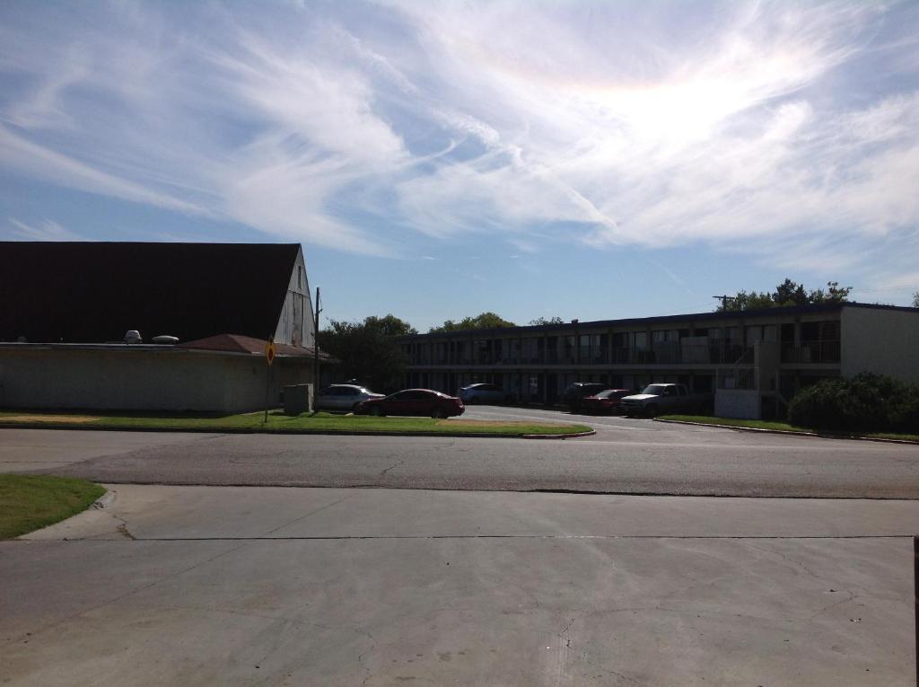 Delta Inn Waco Bagian luar foto
