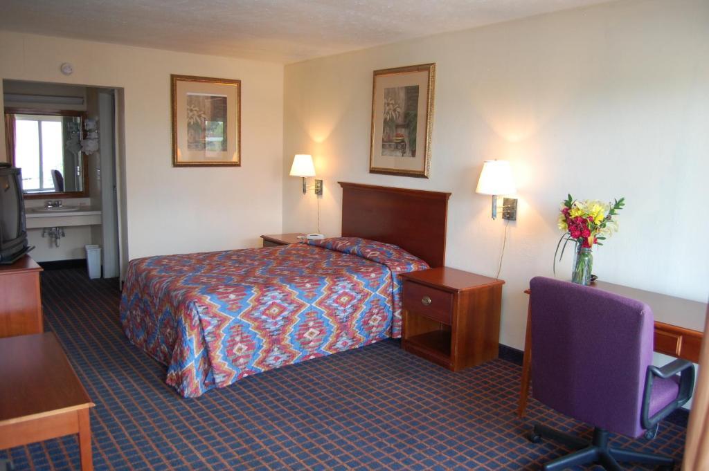 Delta Inn Waco Bagian luar foto